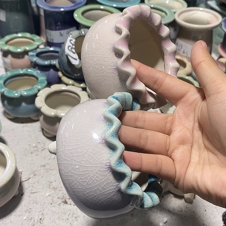 红陶【满10米包邮默认微瑕疵】2个浮力