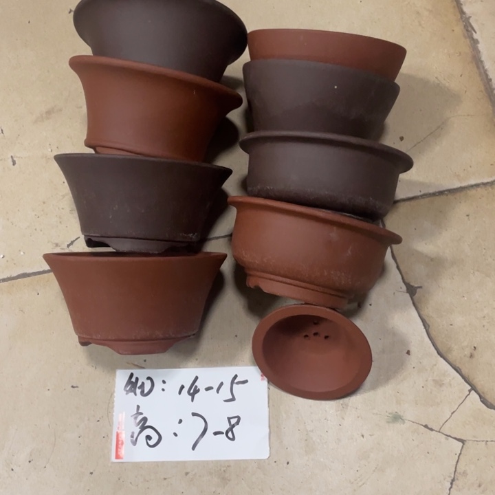 花盆紫砂紫砂花盆009