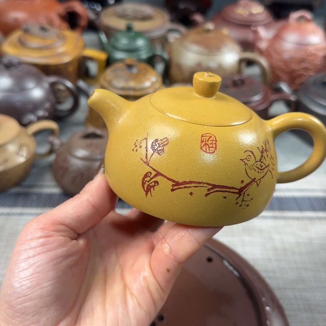 紫砂茶壶紫砂紫砂茶具