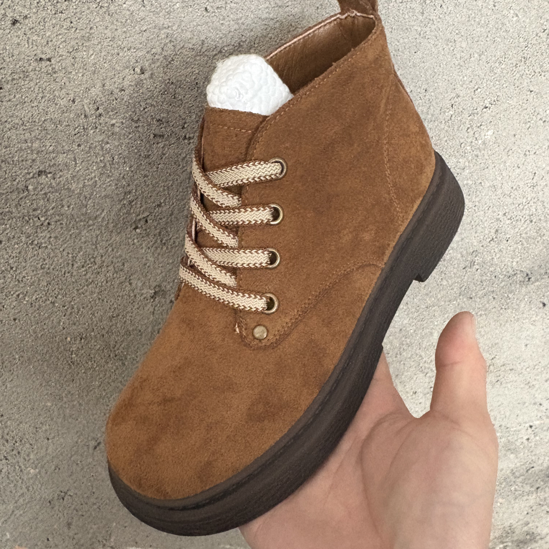 秋冬靴（周末小胜）