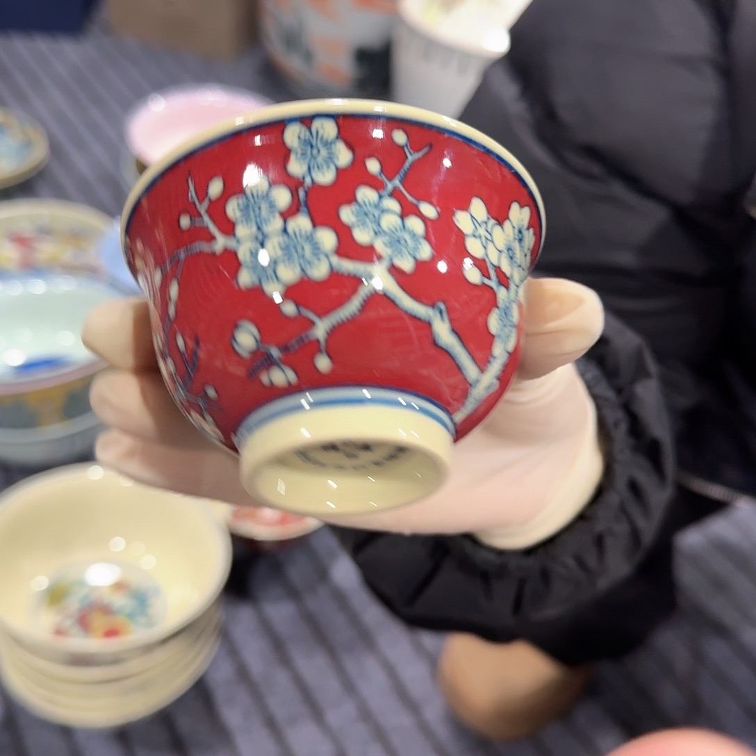 瓷摆件//////景德镇陶瓷瓷器。
