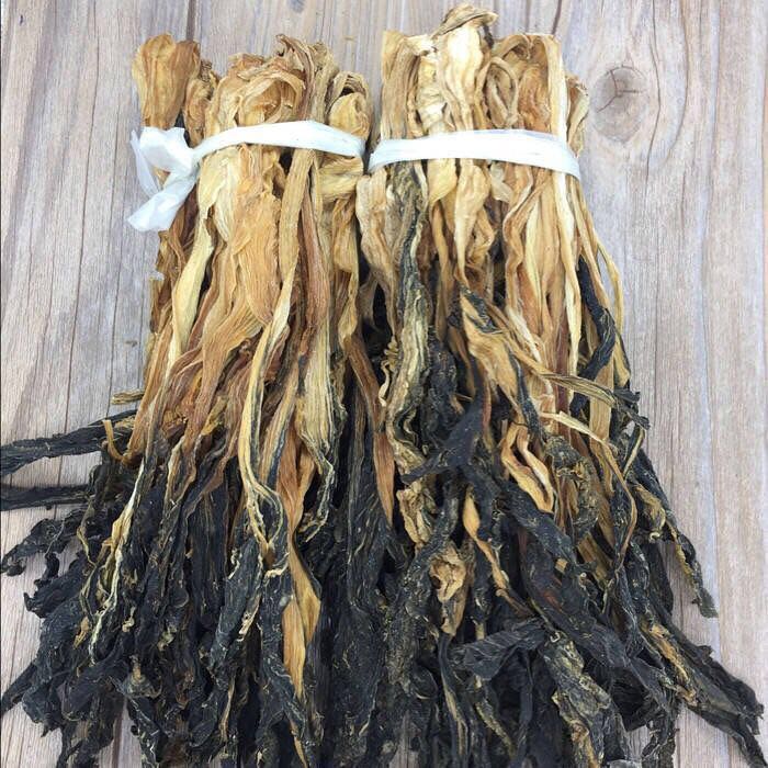 【一珊甄选】精选白菜干