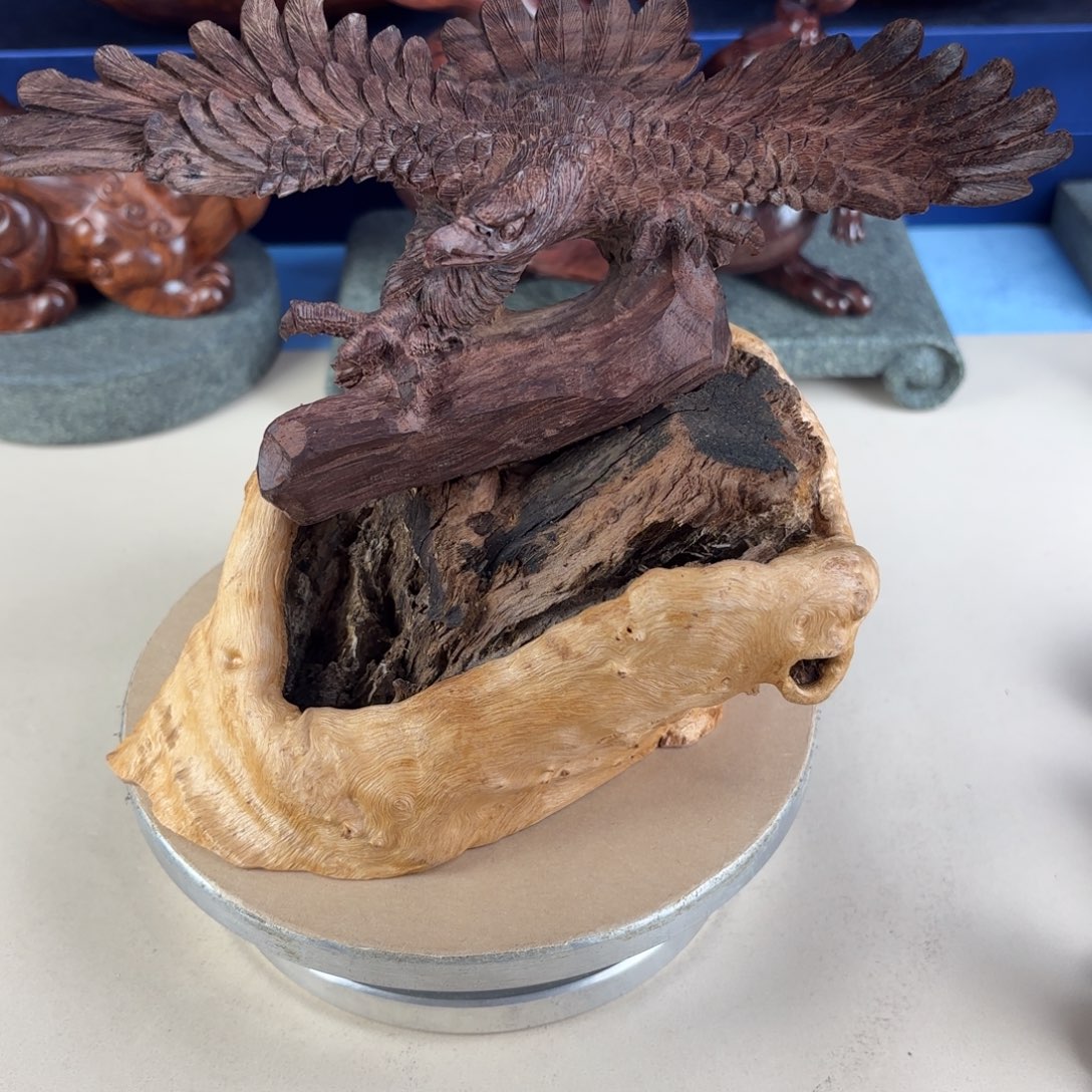 把件黄花梨/降香黄檀