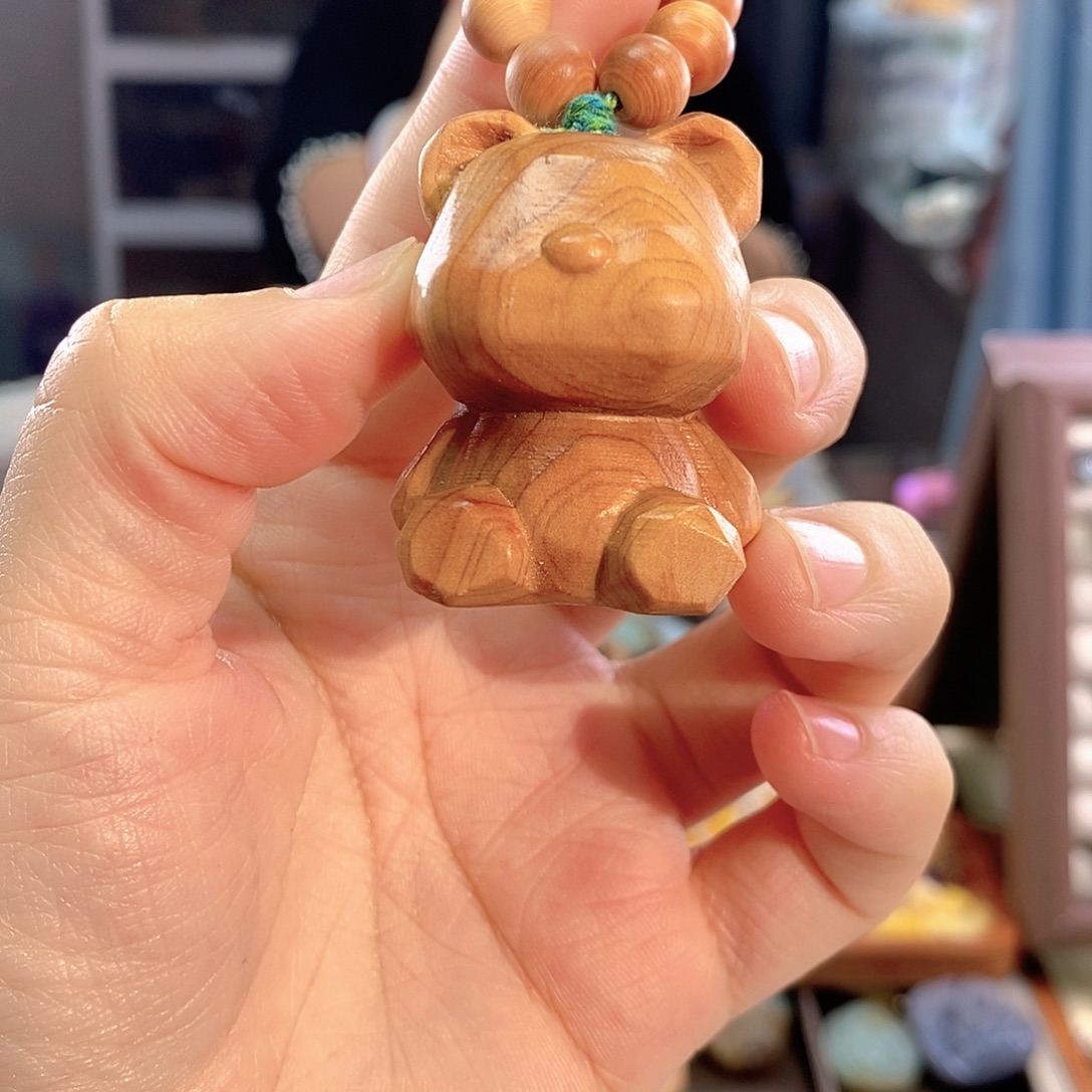 吊坠菩提根/象牙果