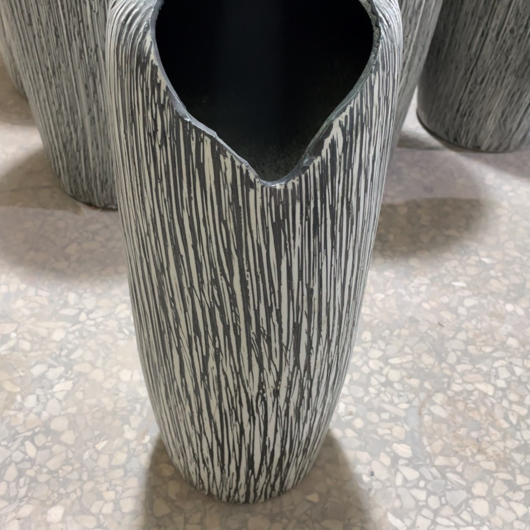 陶瓷高度40厘米缺口16厘米