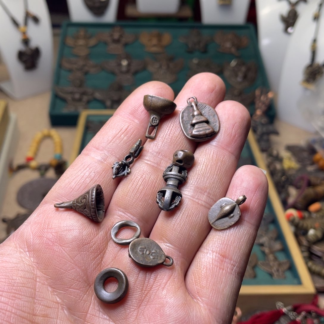 藏传小元素福利十件