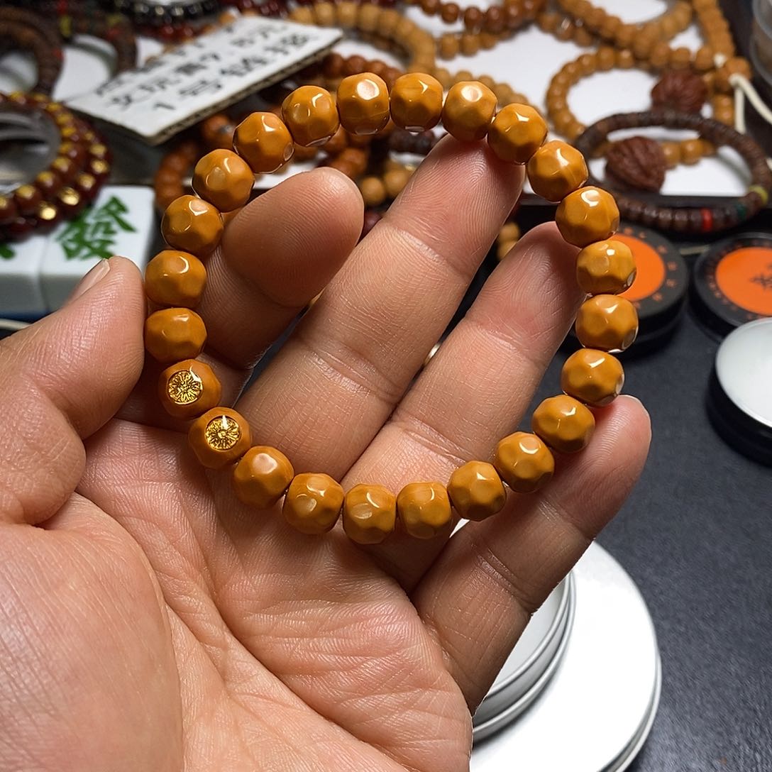 猴头核桃手串全品10左右双标奶酪86号