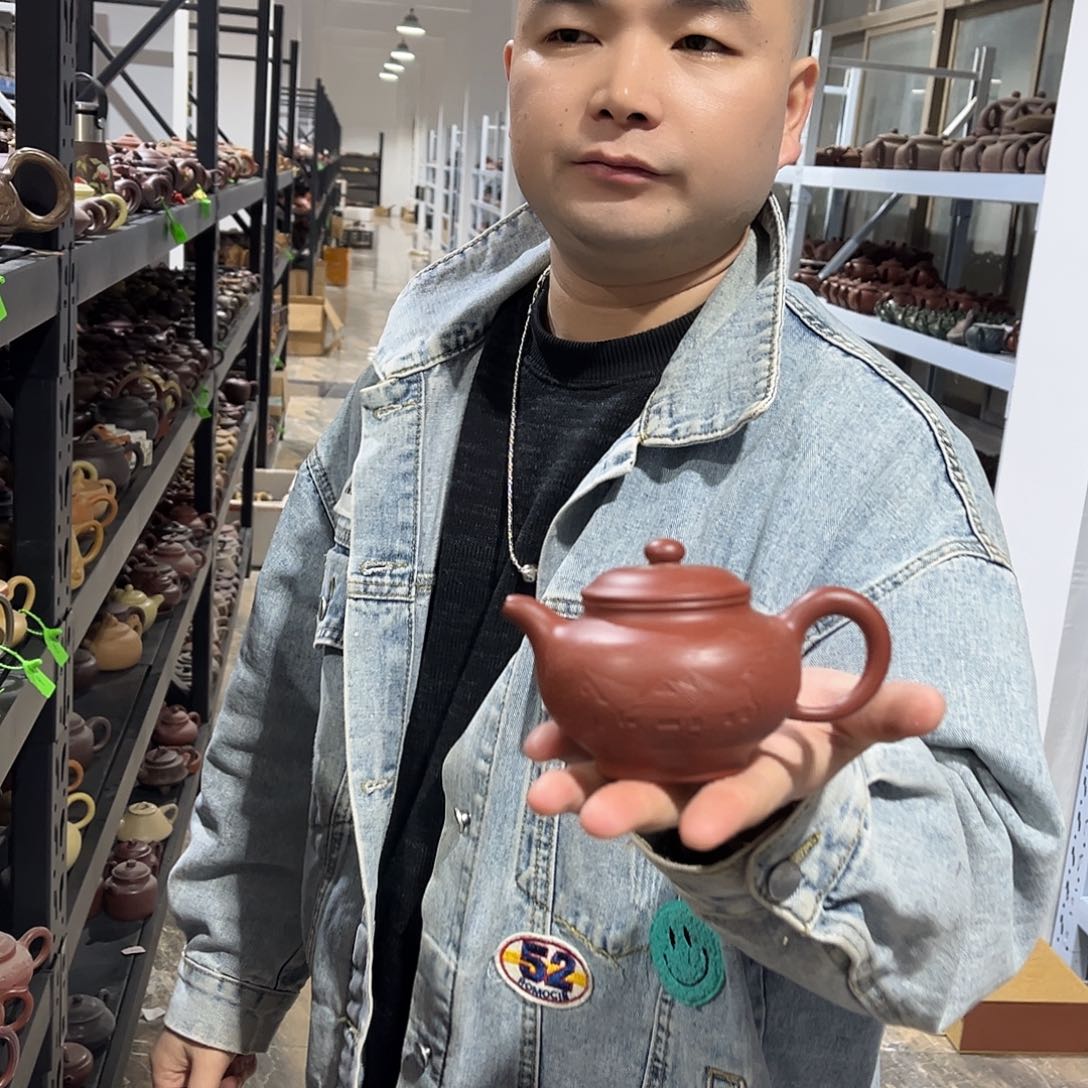 茶壶紫砂tzkenkenlaemode