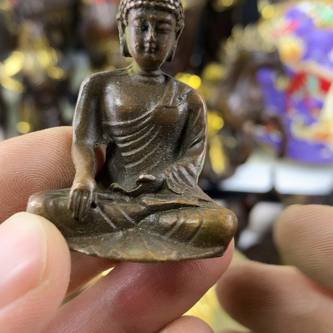 铜直播间推荐古品