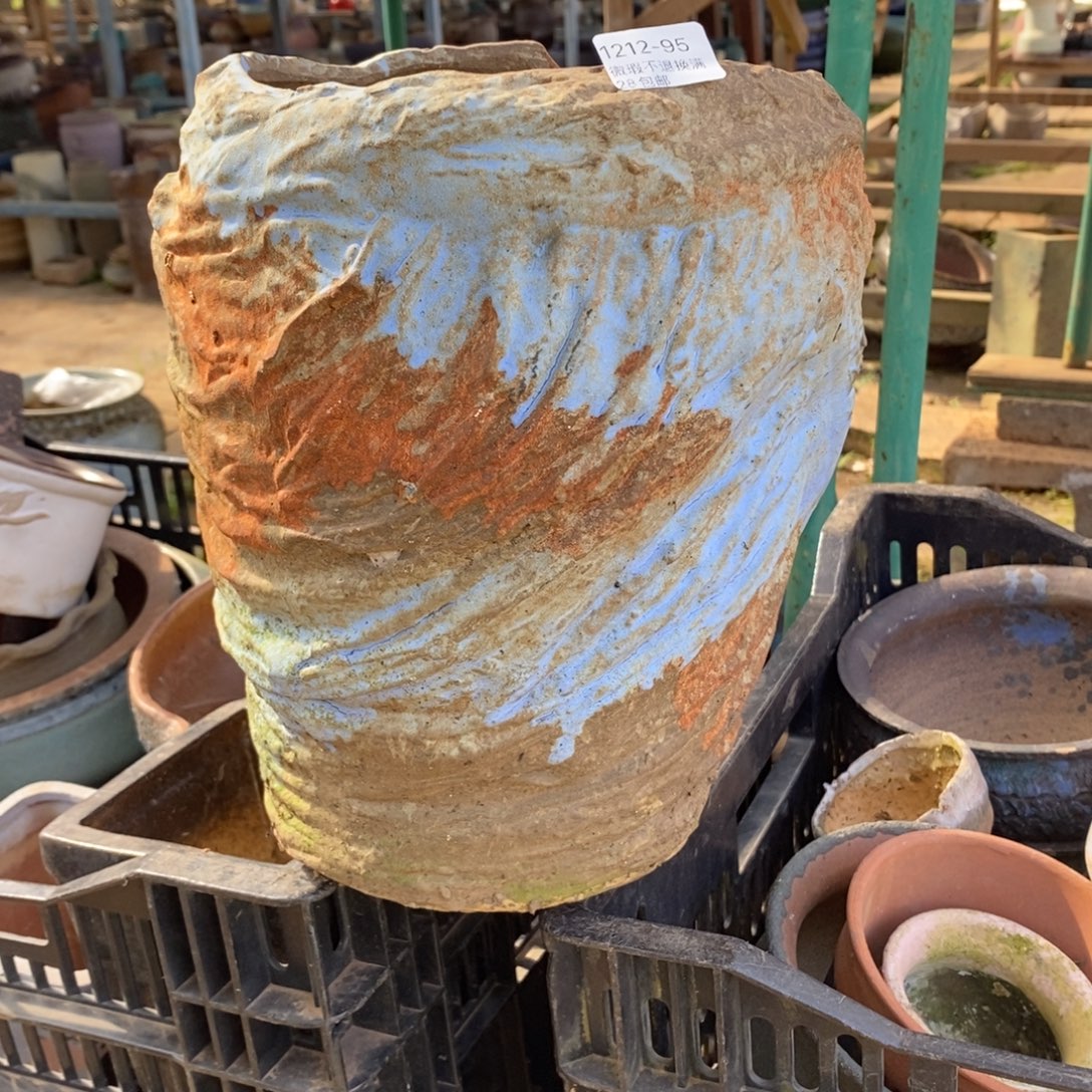 95号多肉盆口径16高24