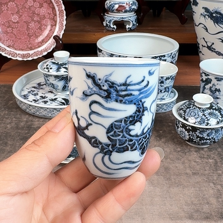 景德镇陶瓷手工陶瓷