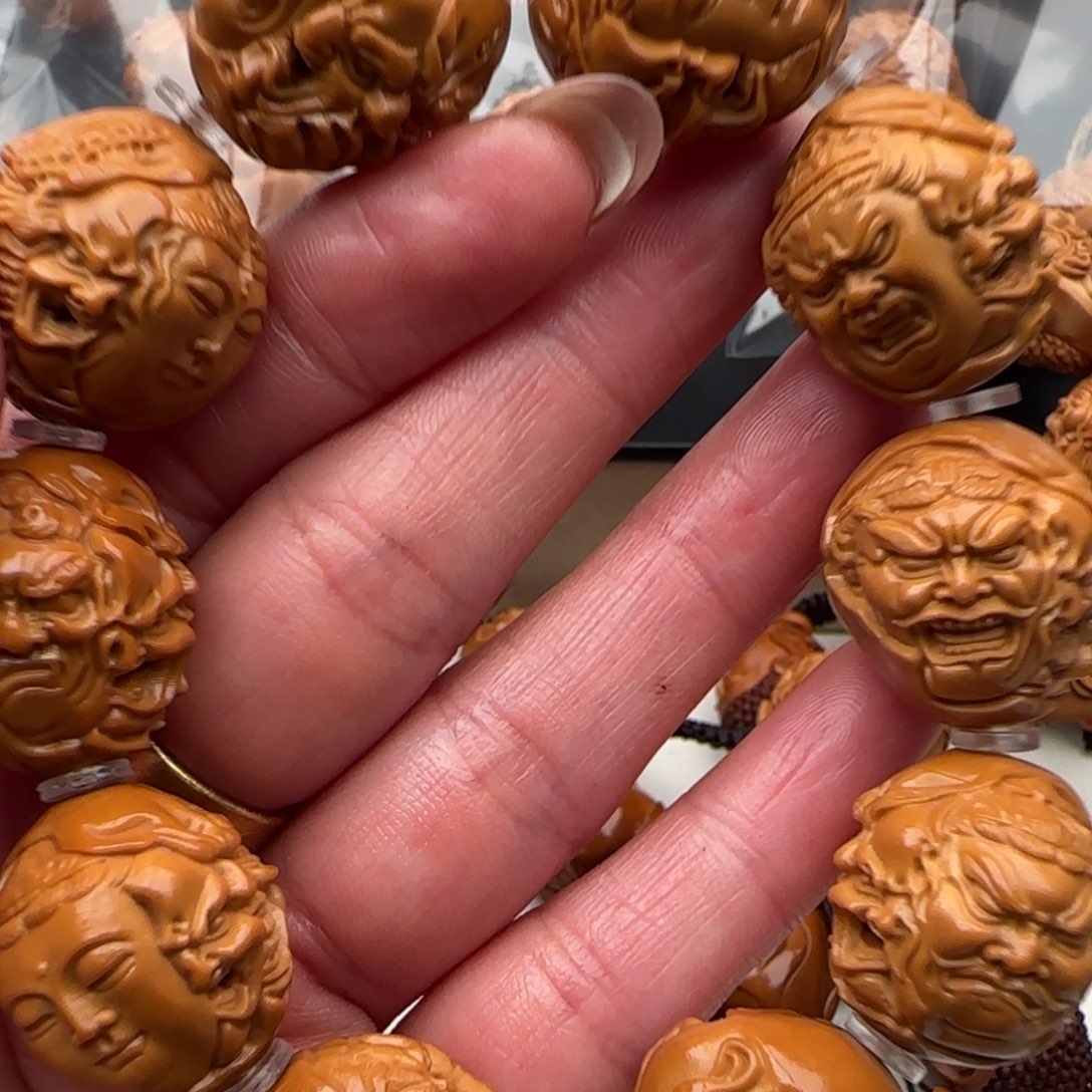 橄榄核手串橄榄核