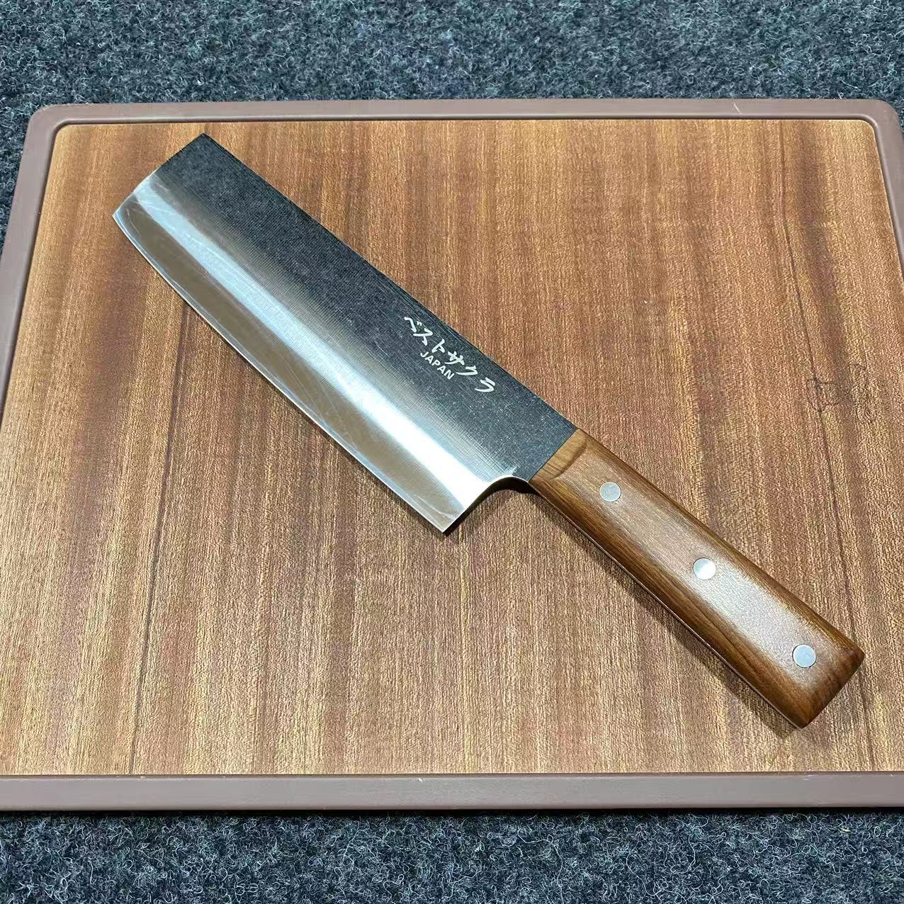 家用多功能小菜切锋利无比，只能切不能砍