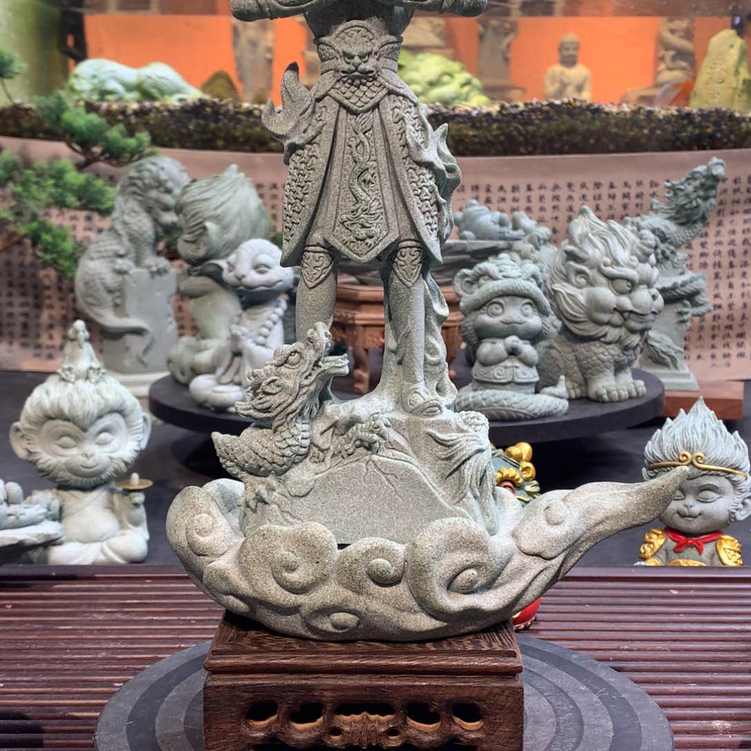 斗战胜佛➕祥云底座…………………