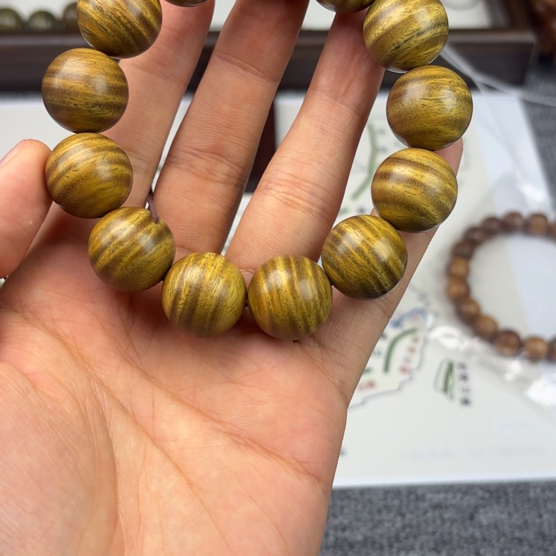 ****泽檀香紫檀（小叶紫檀）手串/手链