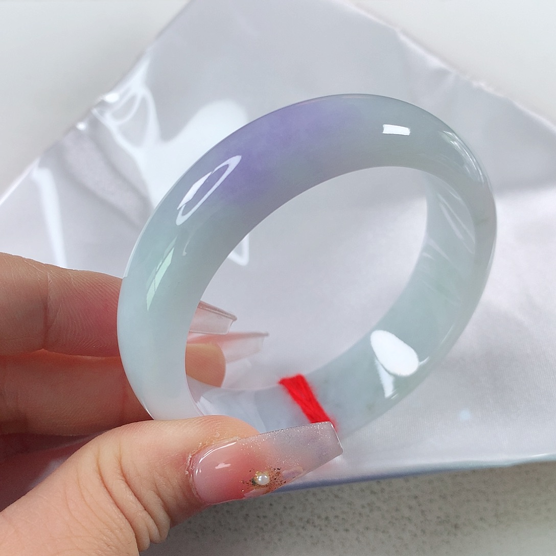 翡翠手镯未镶嵌①③③