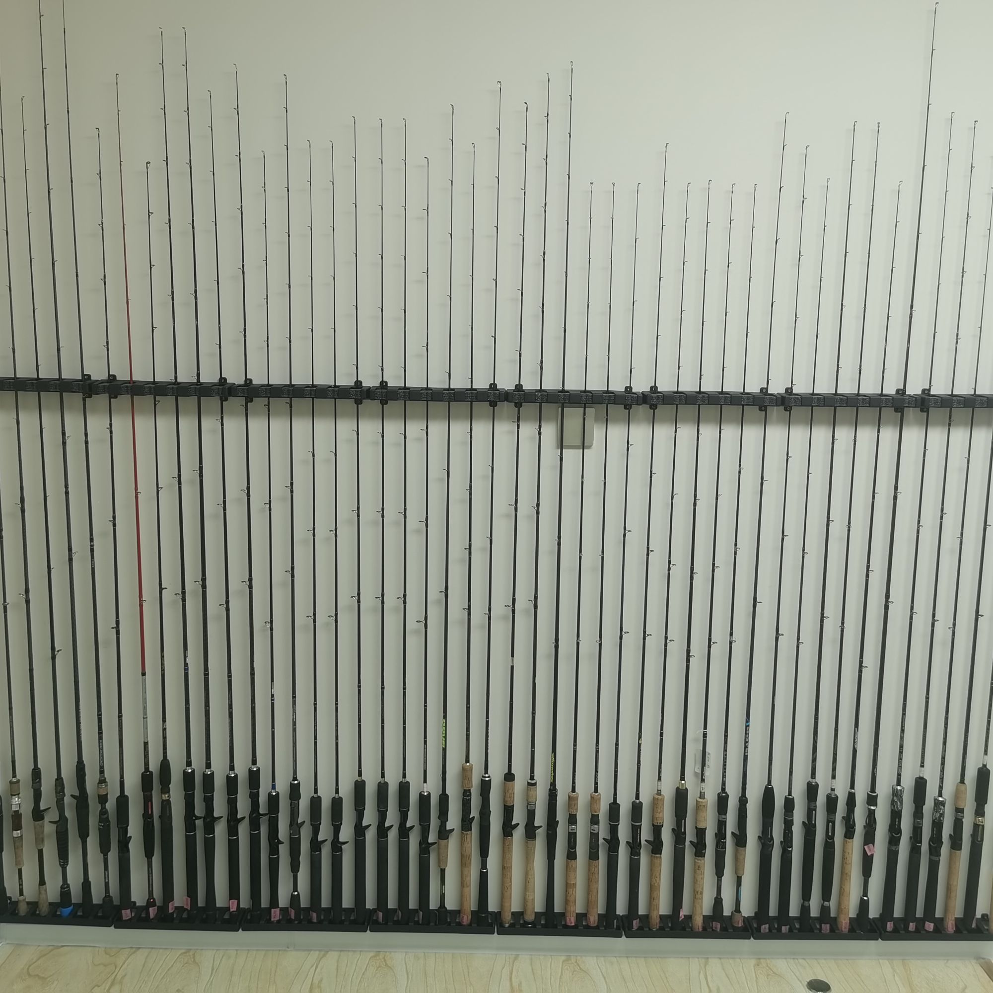 海钓杆 长度188mm先径66mm重量919g峪口直径202mm