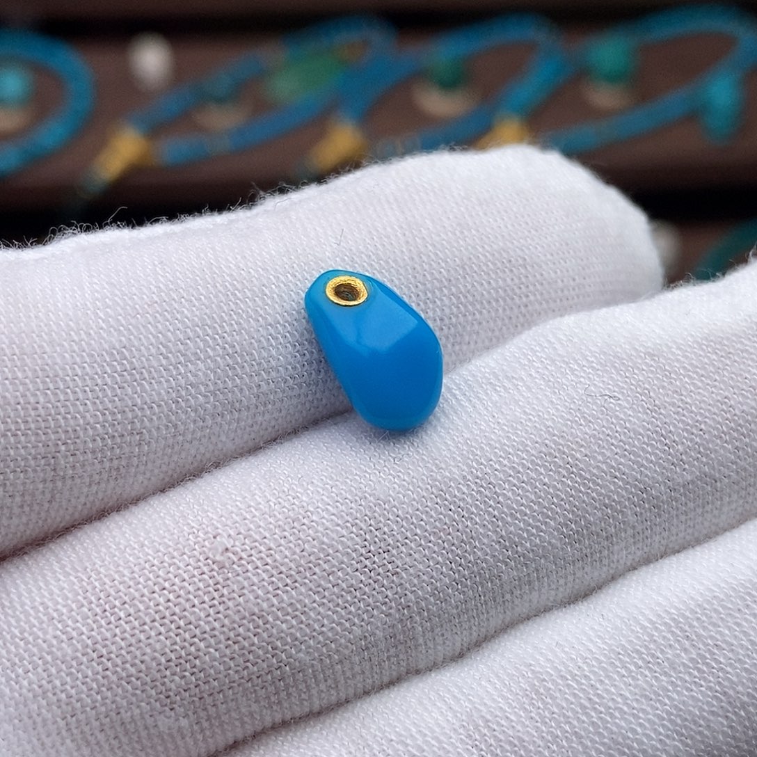 绿松石未镶嵌绿松石配饰