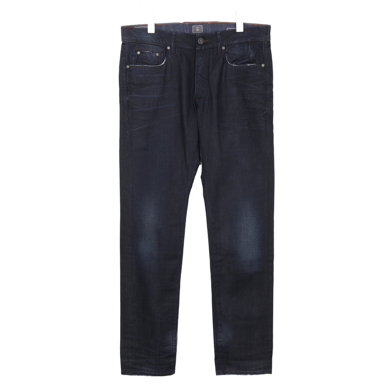  ZEGNA 杰尼亚SPORT男士经典牛仔裤百搭1571510226-011