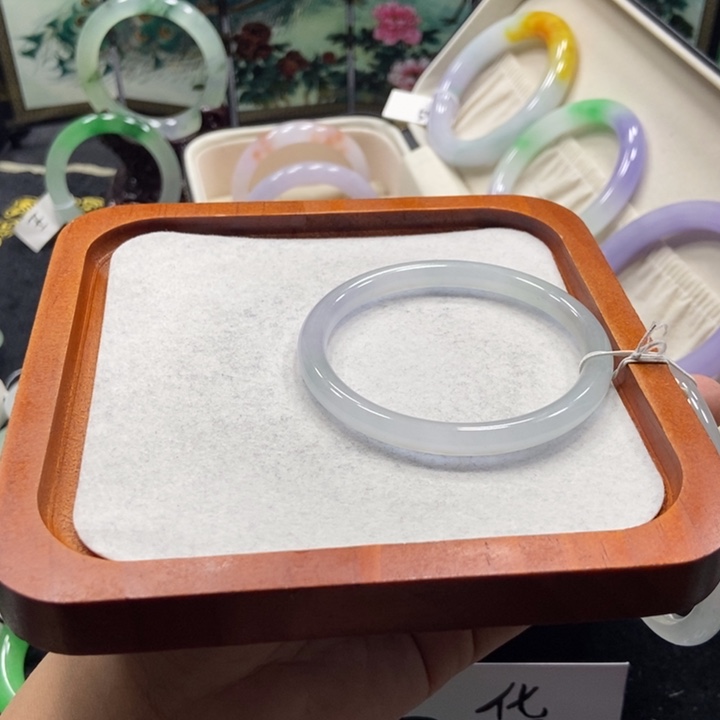 素***颜非金属58/58手镯圈口