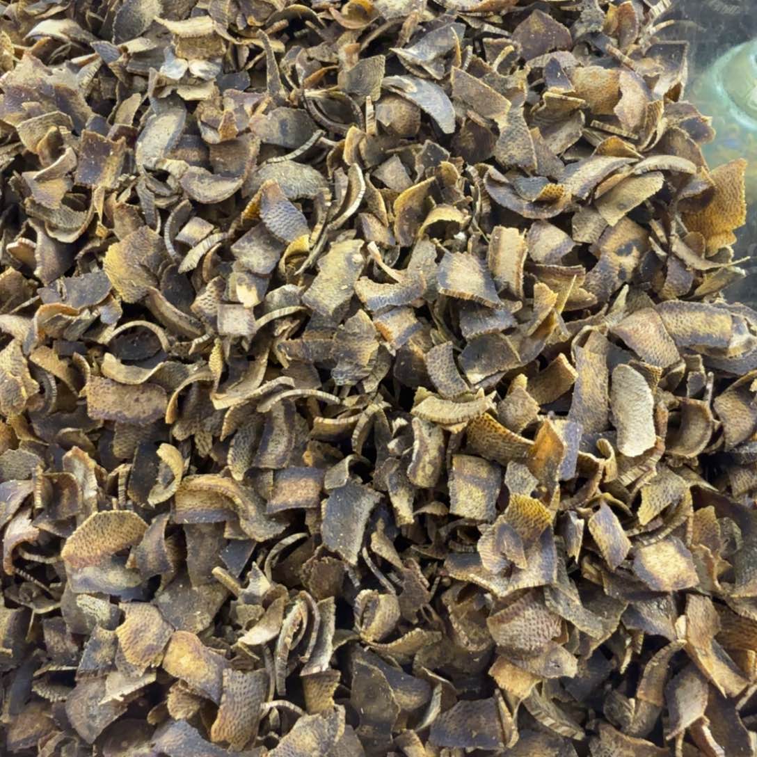 小***学香料绿棋楠切片300克