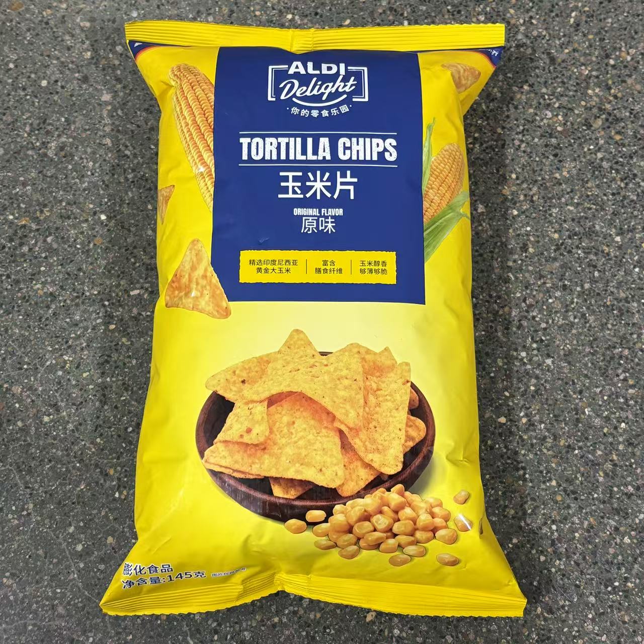 8977喷香酥脆玉米片（保质期至26.3.12）