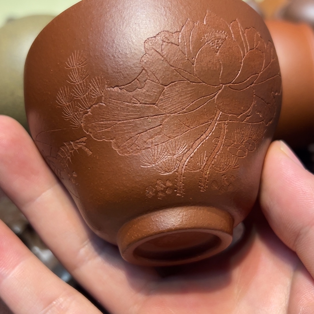 菩***宝茶杯紫砂瑕疵瑕疵瑕疵瑕疵瑕疵