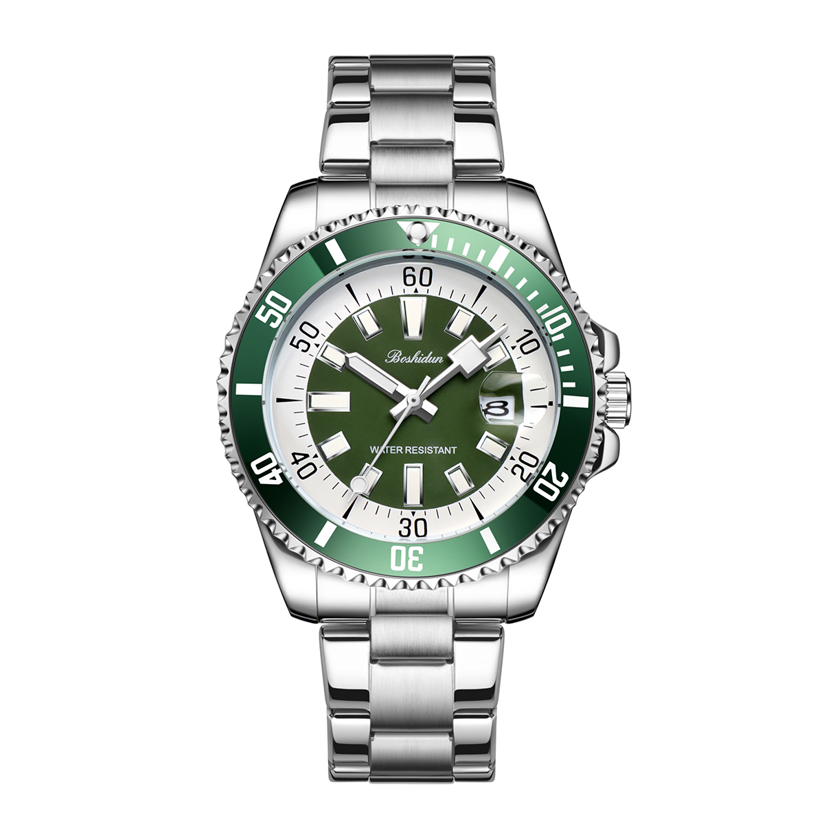 高端时尚大气超级海洋系列防水男士手表9131G专属