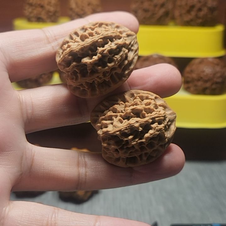 把件文玩核桃秦闷全品