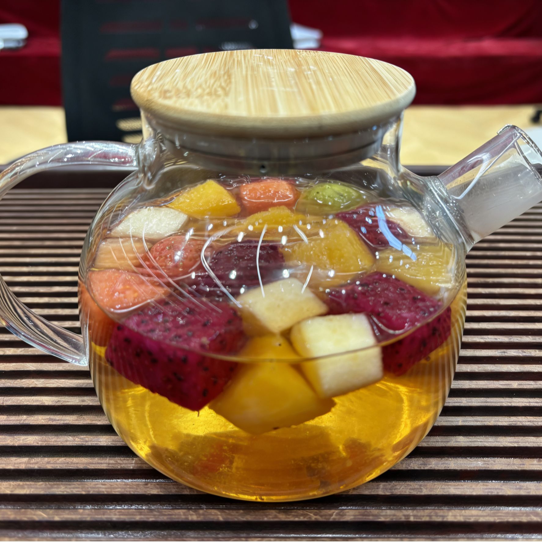 【宠粉福利】茉莉花茶煮茶器茶具1件套