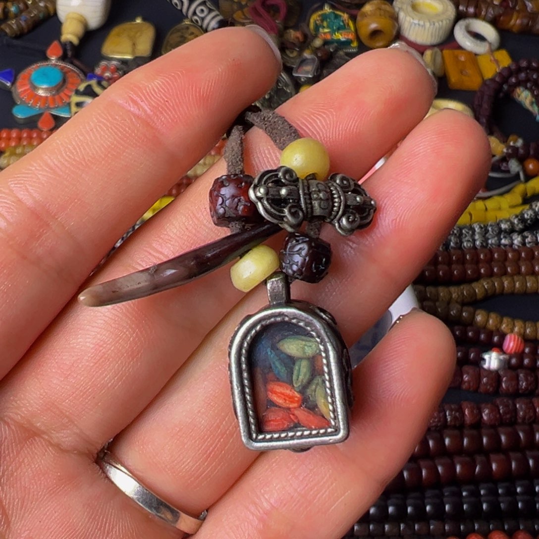 大果紫檀（缅甸花梨）涤*子