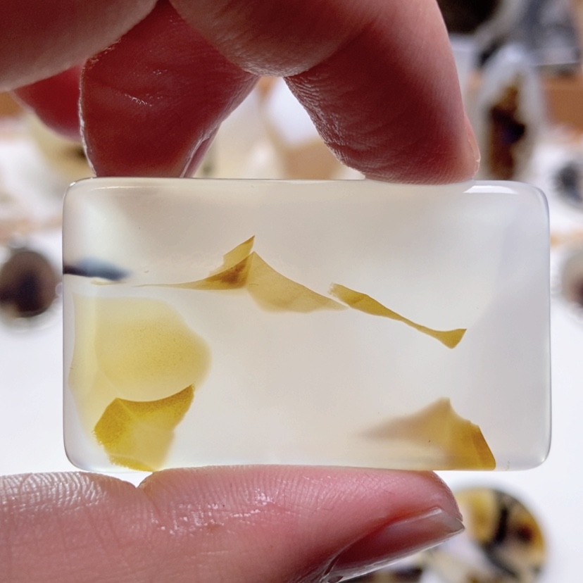 【闪购商品】玛瑙/玉髓颈饰未镶嵌
