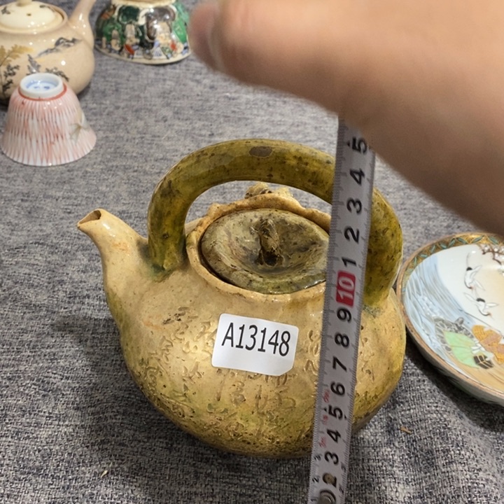 紫砂茶杯非常漂亮好看的花瓶