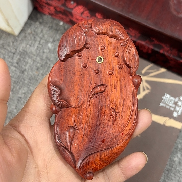 木雕艺术作品欣赏
