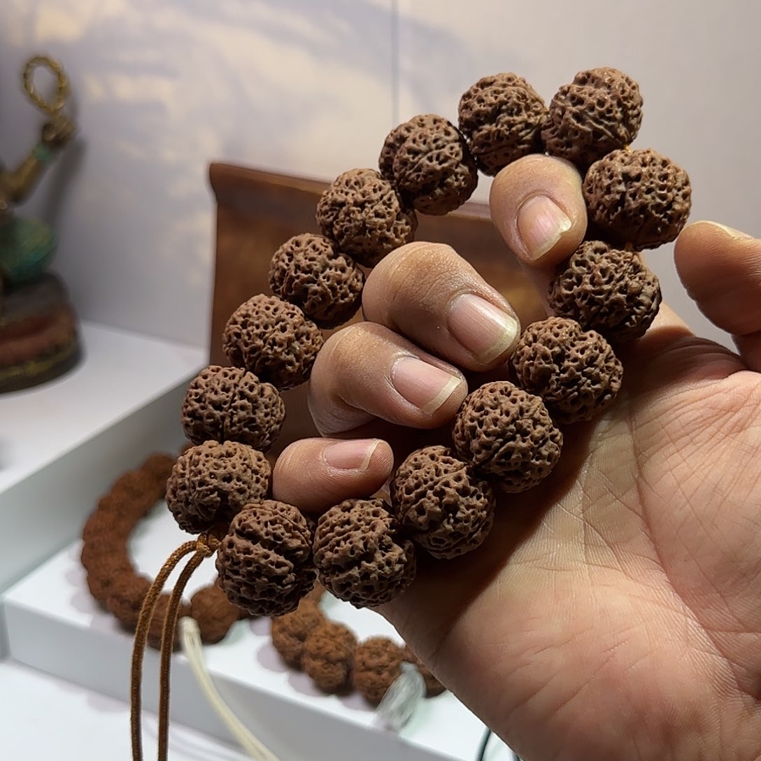 金刚菩提手串穹顶24