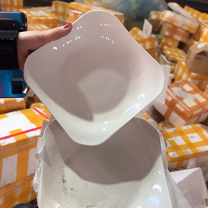 新骨瓷8.5英寸5只装