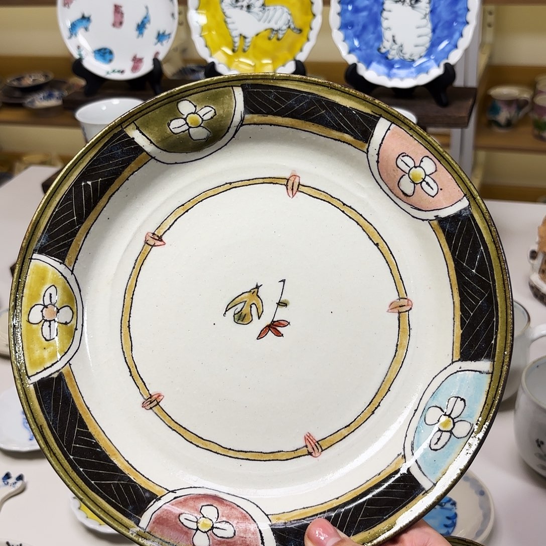 瓷     加藤淳  个性款