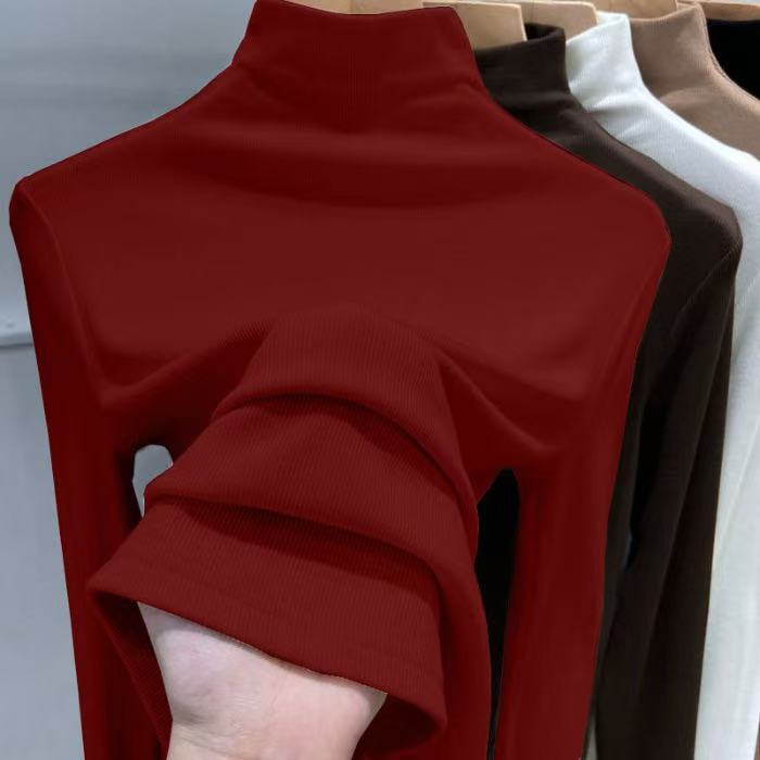 【49-129】丹女装打底长袖直播链接拍下备注