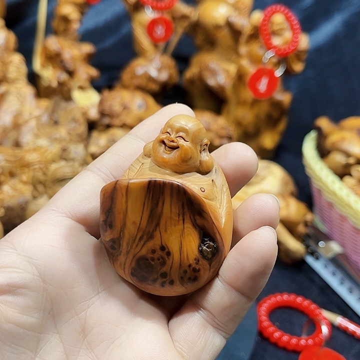 柏木（崖柏）工艺品