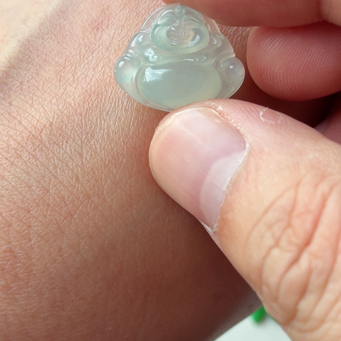 未镶嵌定制翡翠包