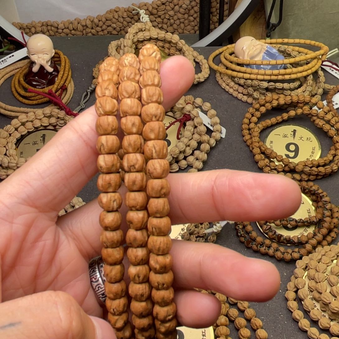 柏香籽/百香籽手串