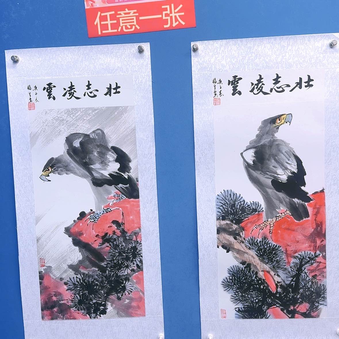 【闪购商品】国画书法作品欣赏，书法作品欣赏，