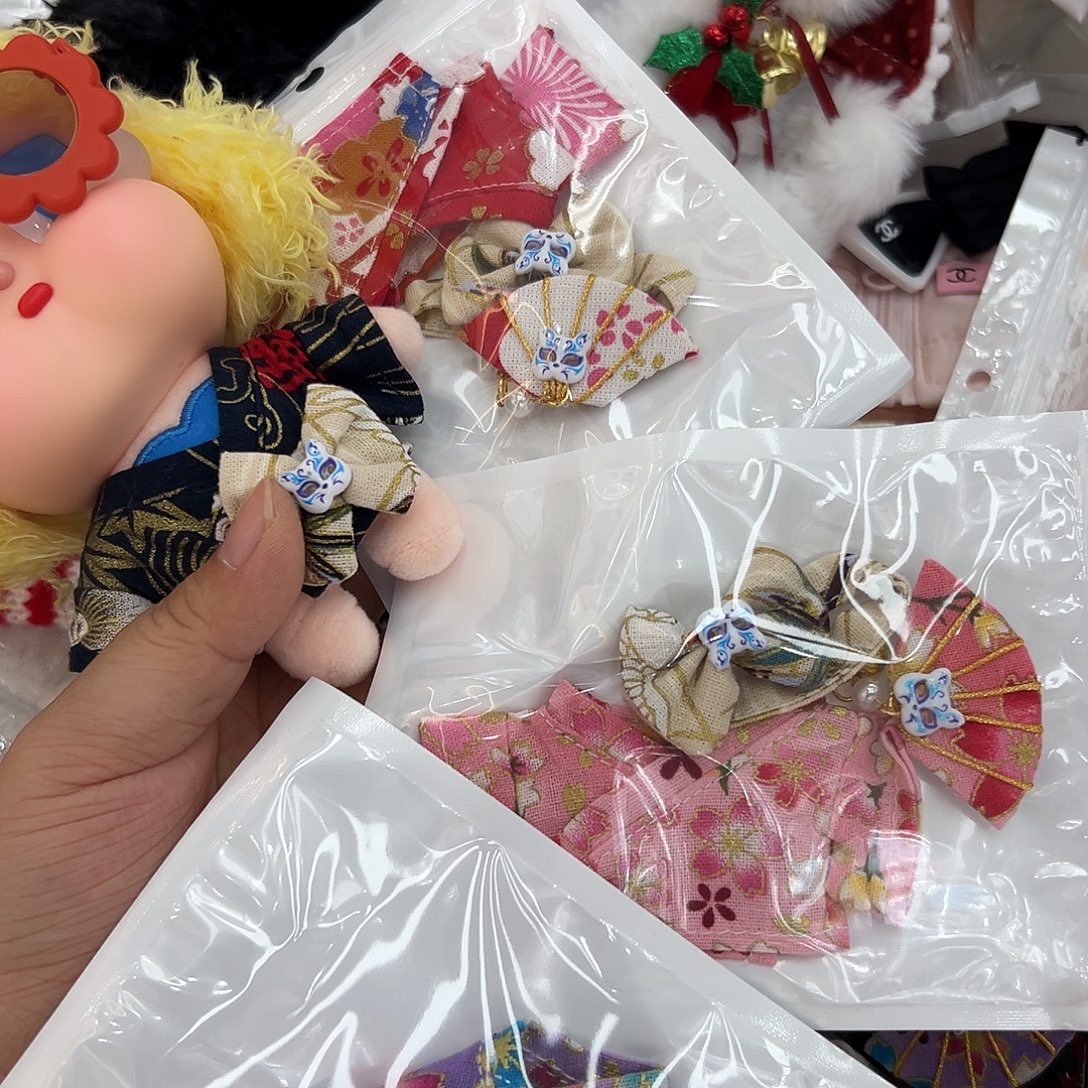 哭娃四代娃衣新款新款