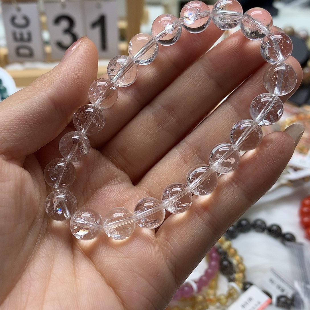 小***瓜手链未镶嵌水晶手链