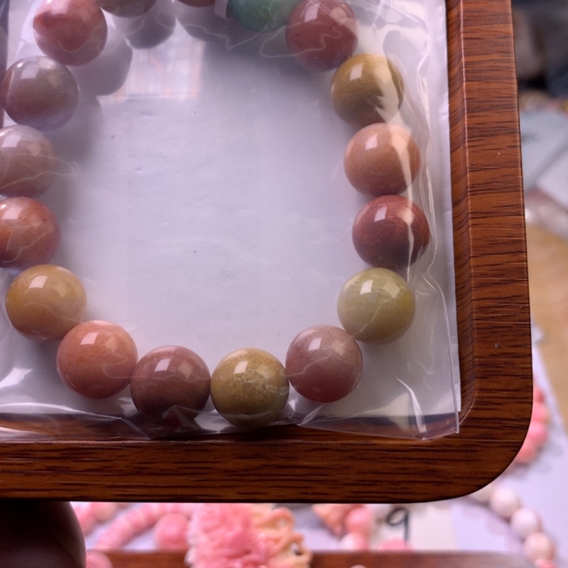 【闪购商品】查罗石颈饰合金福利a24号