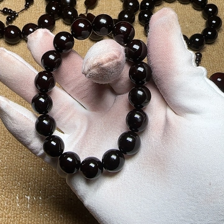 小叶紫檀手串/手链U****～1.2