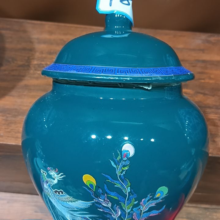 其他陶瓷茶叶罐密封高温