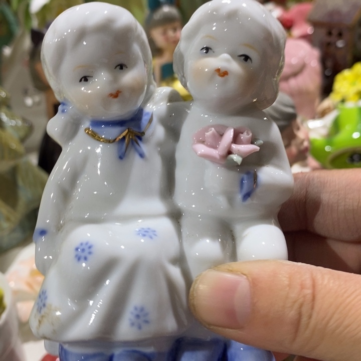 陶瓷树脂工艺摆件