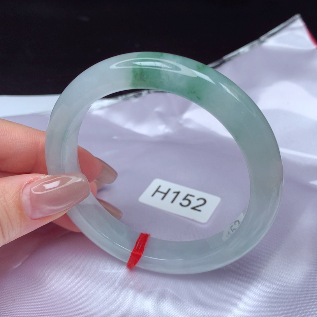 翡翠手镯未镶嵌手镯57