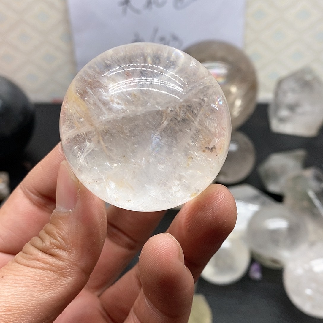 水晶134未镶嵌水晶石